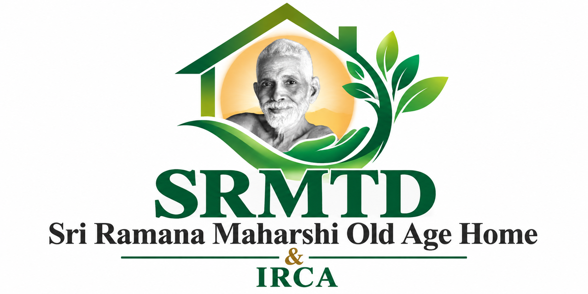 SRMTD – Sri Ramana Maharshi Old Age Home & IRCA
